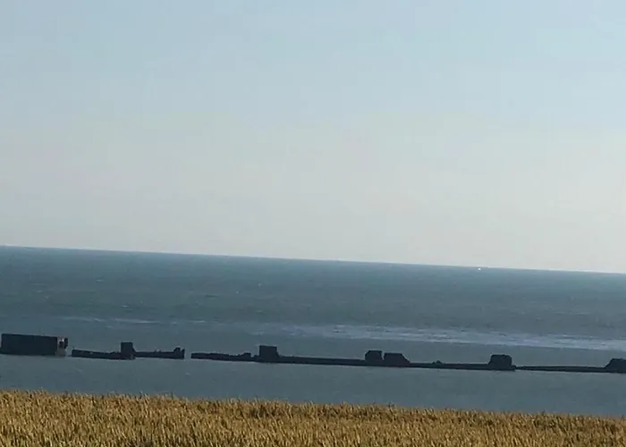 別荘 Bronte's Coastal Retreat *