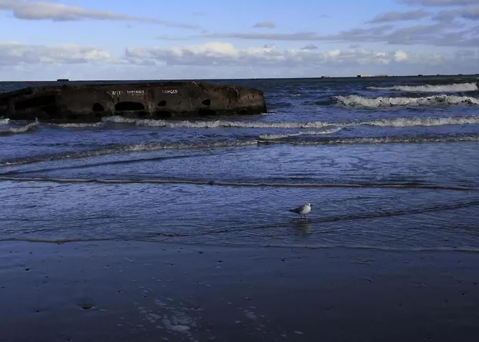 別荘 Bronte's Coastal Retreat *