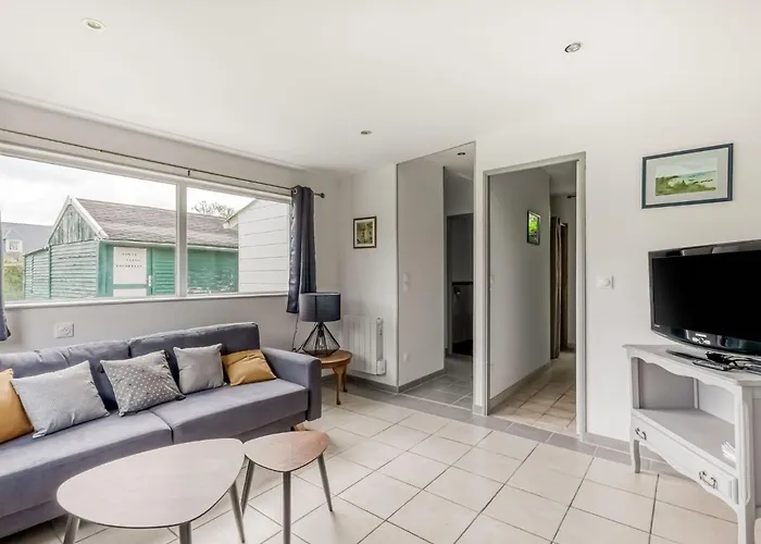 Feriehus Bronte's Coastal Retreat Tracy-sur-Mer