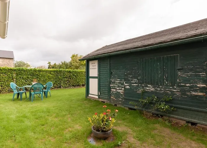 Bronte's Coastal Retreat Feriehus Tracy-sur-Mer