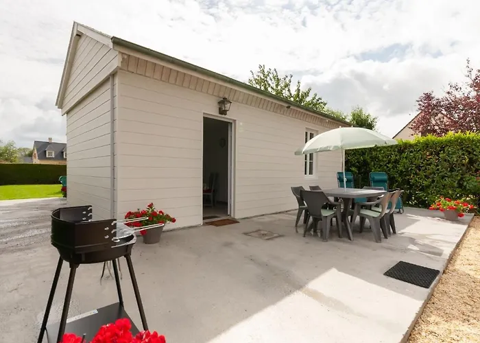 Bronte's Coastal Retreat Casa vacanze Tracy-sur-Mer