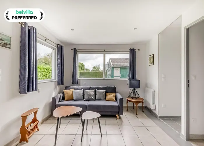 Bronte's Coastal Retreat Casa vacanze Tracy-sur-Mer